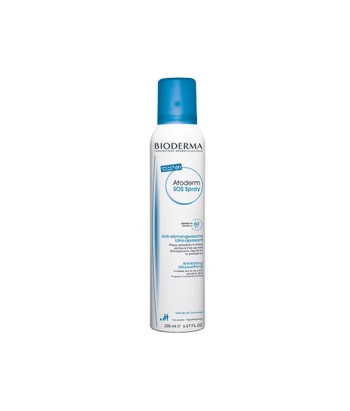 SOS peau sèche avec Bioderma Atoderm!