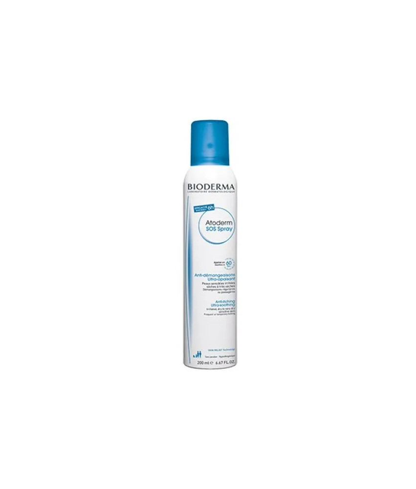 SOS peau sèche avec Bioderma Atoderm!