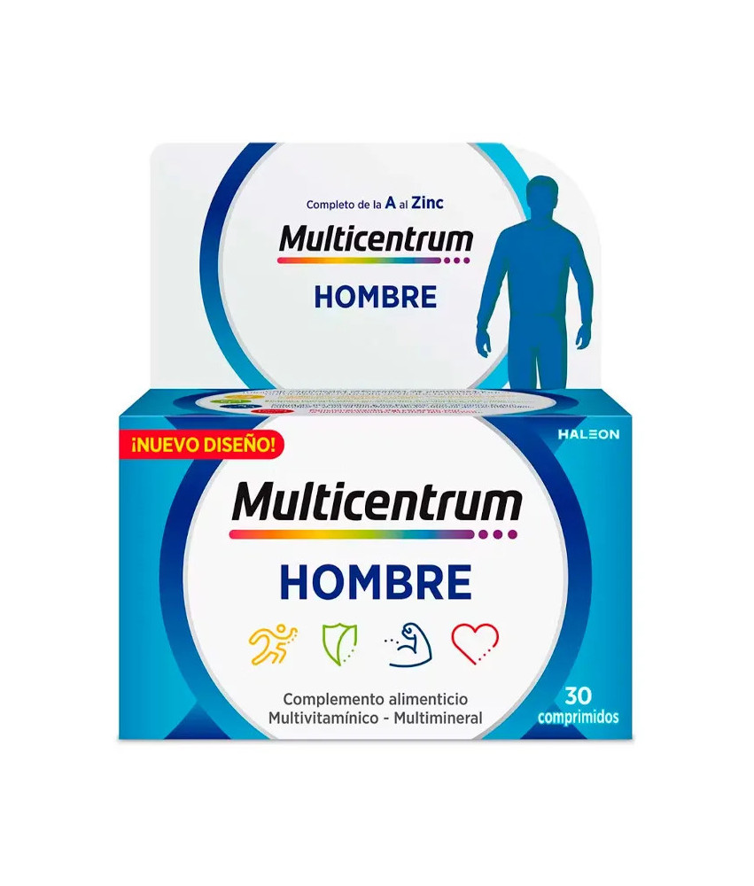 Complément alimentaire pour hommes actifs