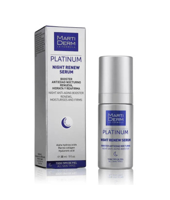 Sérum Martiderm Night Renew 30ml