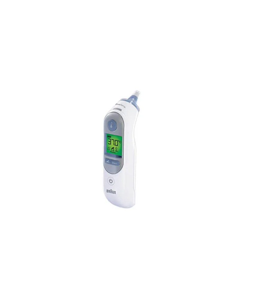 Thermoscan7 Age Precision Irt6520 : Thermomètre intelligent