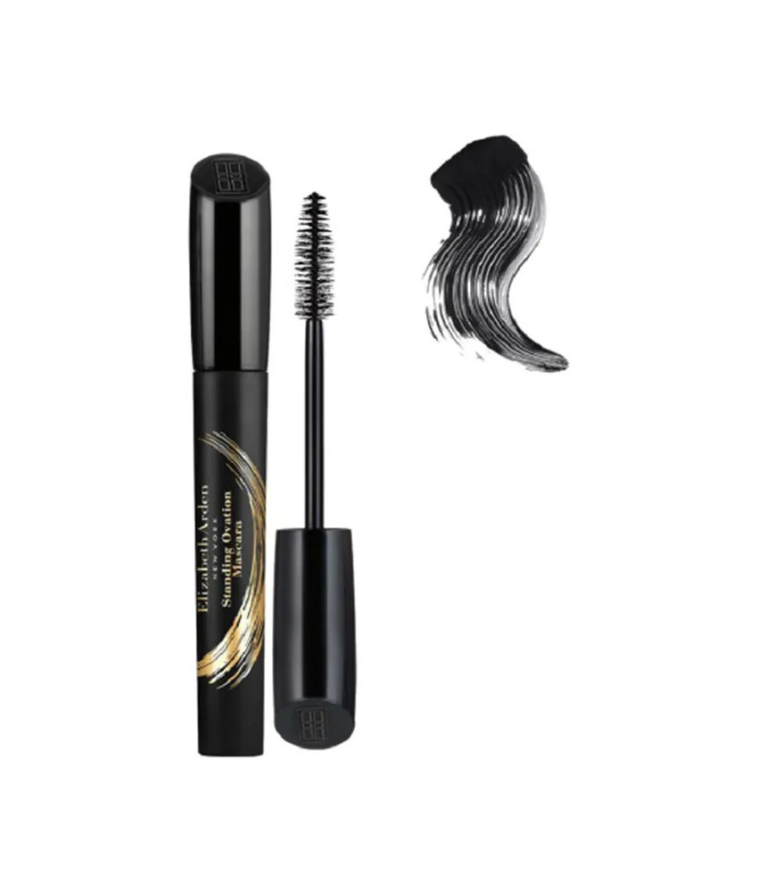 Mascara noir Elizabeth Arden Standing Ovation - Cils sublimes