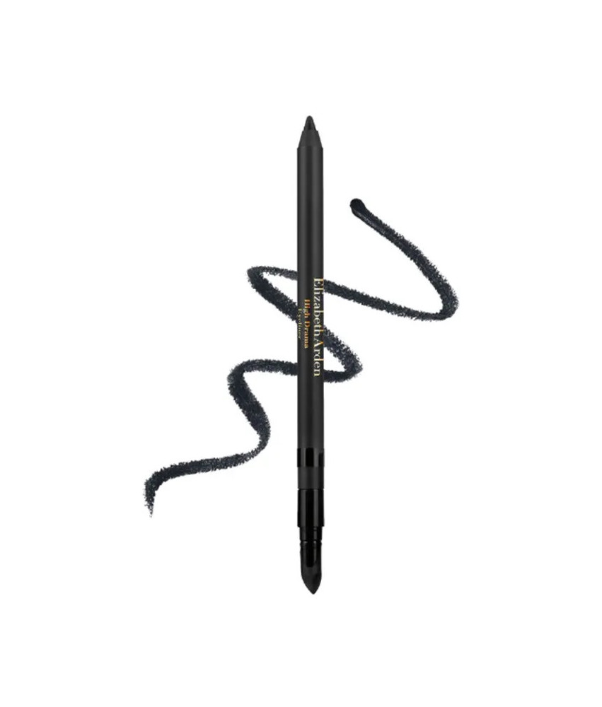 Crayon yeux Elizabeth Arden High Drama 01 Noir Fumé