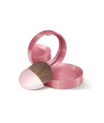 Bourjois Little Round Pot Blush 33 Lilas Dor - Un éclat de couleur naturelle