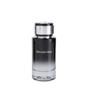 Parfum Mercedes Benz Intense 120ml: L'intensité à l'état pur