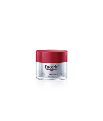 Obtenez un visage repulpé avec Eucerin Hyaluron Filler Volume Lift Soin De Nuit