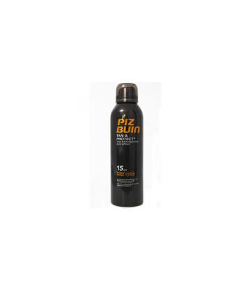 Piz Buin Tan And Protect Spray Solaire Intensifiant SPF15 150ml