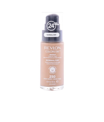 Maquillage Revlon Colorstay Peau Normale Sèche SPF20 250 Fresh Beige 30ml
