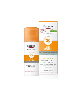 Protection solaire visage Eucerin SPF30 50ml