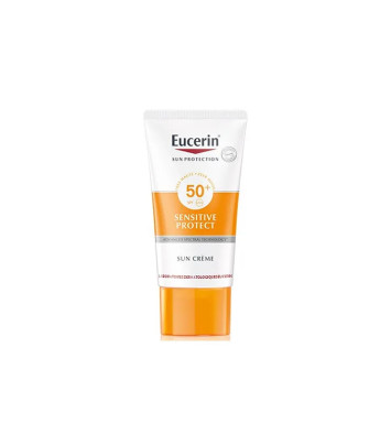 Protection solaire pour visage Eucerin SPF50+ 50ml