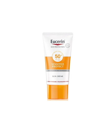 Protection solaire pour visage Eucerin SPF50+ 50ml