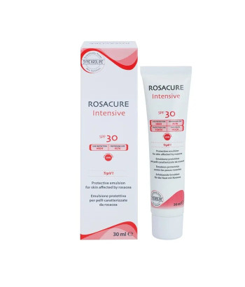 Protégez votre peau avec Endocare Rosacure Intensive SPF30