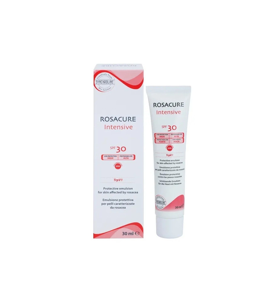 Protégez votre peau avec Endocare Rosacure Intensive SPF30