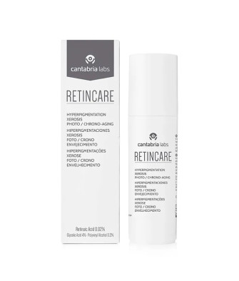Traitement hyperpigmentation Endocare Retincare 30ml