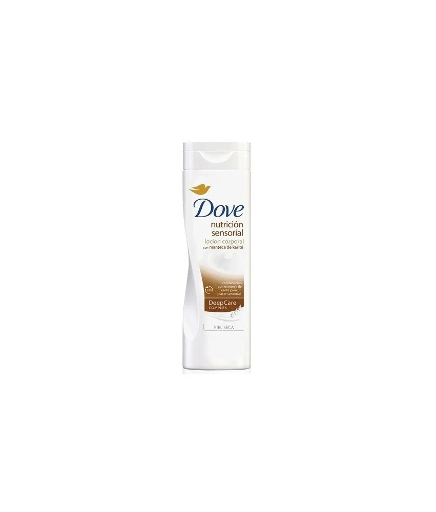 Lotion Dove Pour Le Corps Karité 400ml