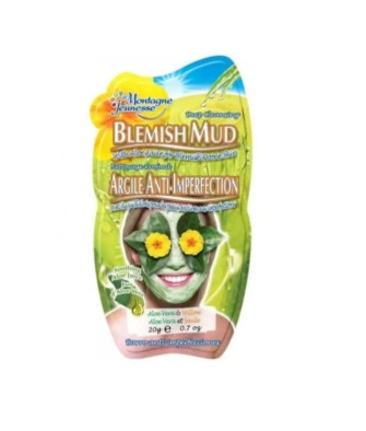 Masque Anti-Imperfections Montagne Jeunesse 20g