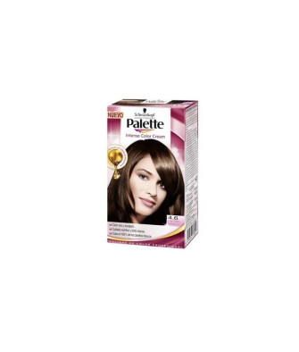 Schwarzkopf Palette Intense Color Cream 4.6 Brun Intense