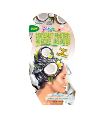 Masque Réparateur Montagne Jeunesse Noix de Coco 25ml