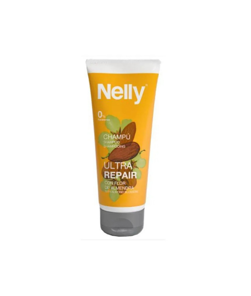 Shampooing Nelly Ultra Repair 100ml