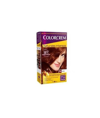Colorcrem 56 Acajou de Eugene Perma: Couleur intense pour des cheveux éclatants