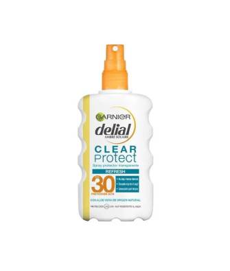 Protection solaire transparente SPF30, 200ml