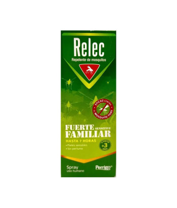 Soin efficace: Relec Fort Spray 75ml