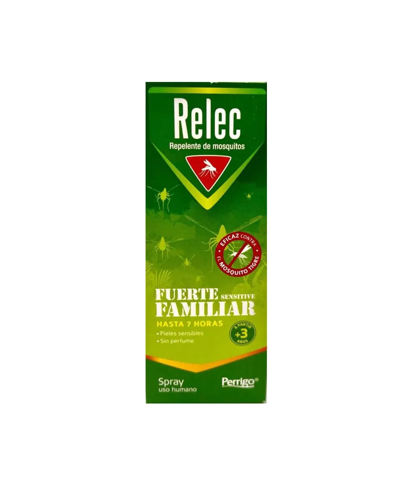 Soin efficace: Relec Fort Spray 75ml