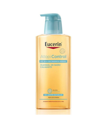 Eucerin Atopicontrol Huile Bain et Douche 400ml
