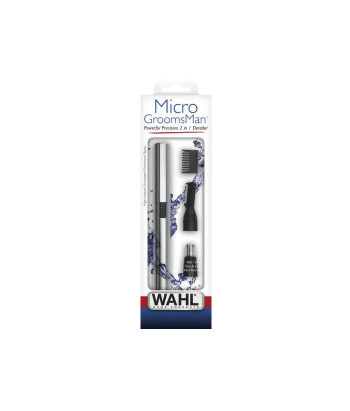Tondeuse de précision Wahl 5640 Micro GroomsMan