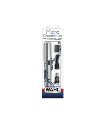 Tondeuse de précision Wahl 5640 Micro GroomsMan