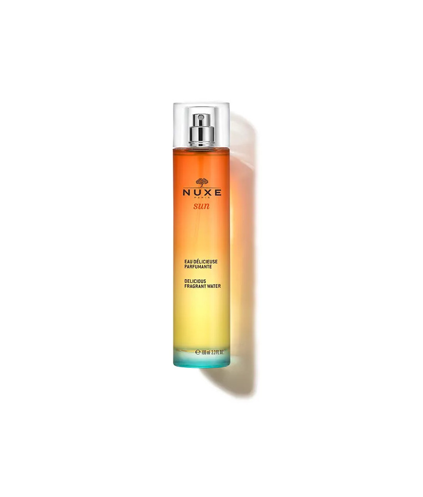 Brume parfumée Nuxe Sun pour le corps