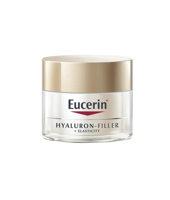 EUCERIN Hyaluron Filler Elasticity Soin De Jour 50ml - Peau élastique et hydratée