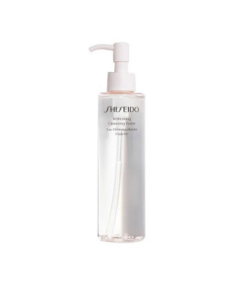 SHISEIDO Eau Démaquillante Fraiche 180ml: Pureté et Fraîcheur