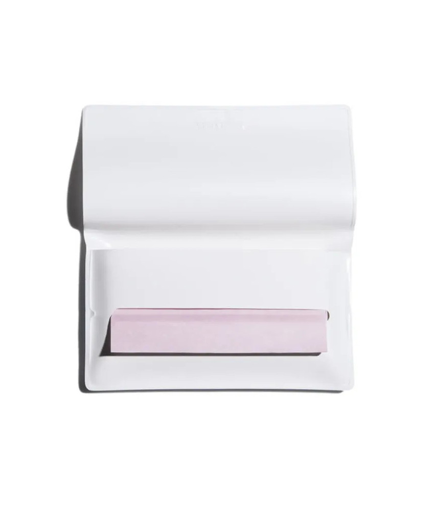 Feuillets Matifiants Shiseido Pureness: Contrôle Brillant