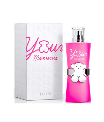 Parfum Tous Your Moments 90ml - Captivez tous vos sens !