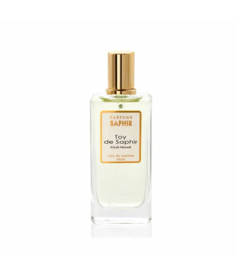Parfum Saphir Toy Pour Femme 50ml - Éveillez vos sens