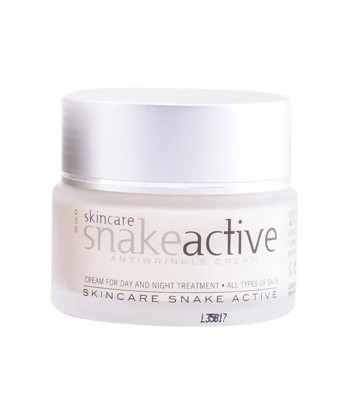 Crème Anti Rides Diet Esthetic Snakeactive 50ml