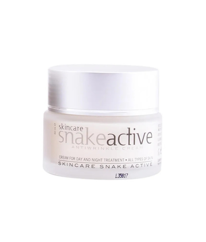 Crème Anti Rides Diet Esthetic Snakeactive 50ml