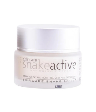 Crème Anti Rides Diet Esthetic Snakeactive 50ml