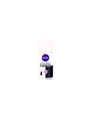 NIVEA Invisible For Black & White Original Mini 50ml