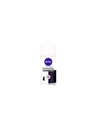 NIVEA Invisible For Black & White Original Mini 50ml