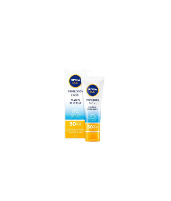 Crème Visage Anti-Brillance FPS NIVEA 50ml