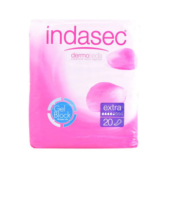 Indasec Dermoseda Incontinence Tapis Extra 20 Unités - Protection optimale