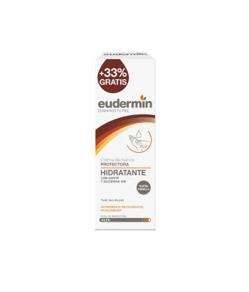 Crème Mains Hydratante Eudermin 100ml