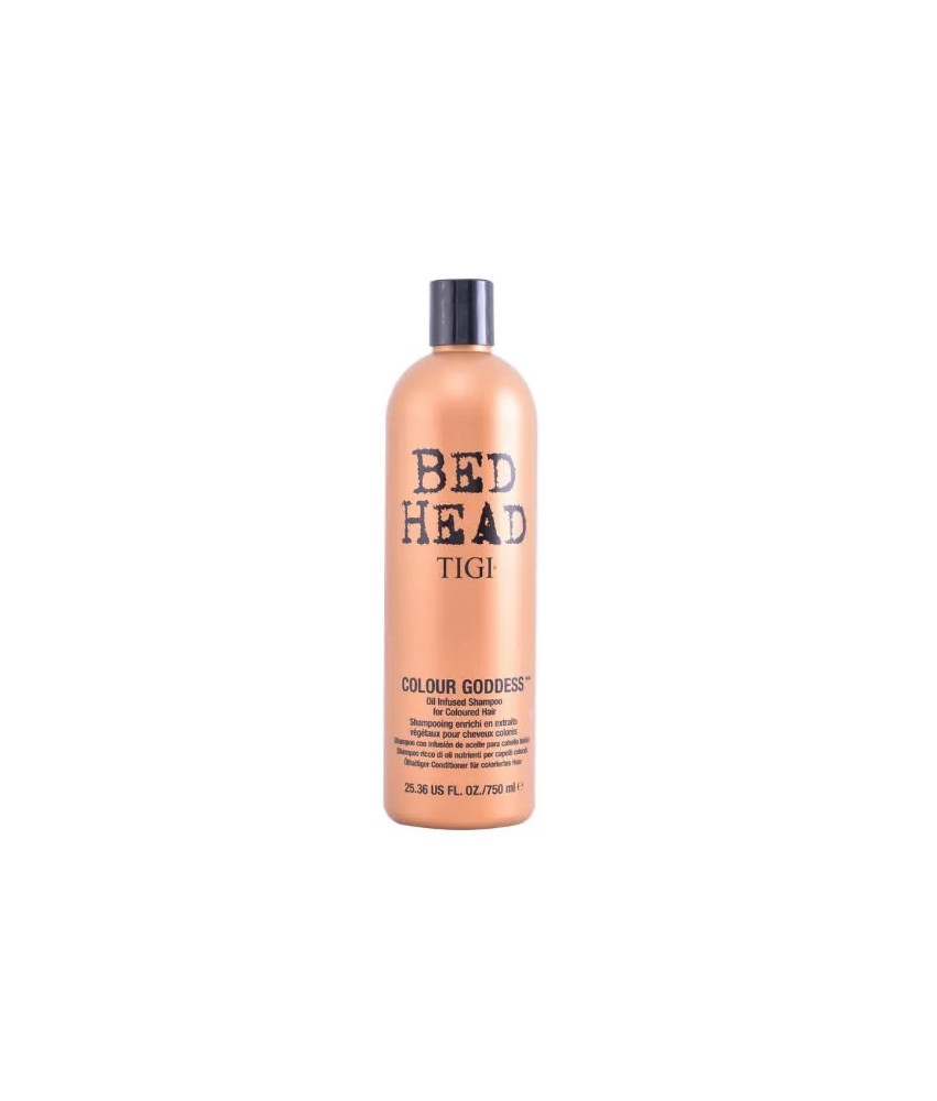 Shampooing Tigi Bed Head Colour Goddess 750ml
