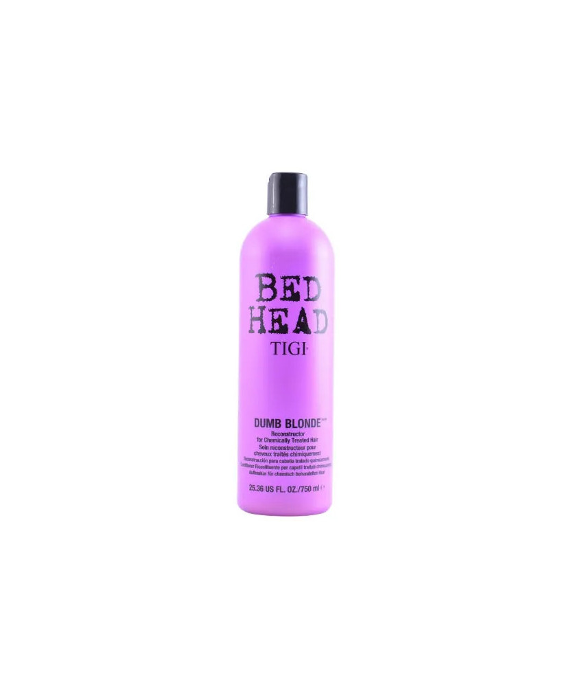 Soin Reconstructeur Tigi Head Dumb Blonde 750ml