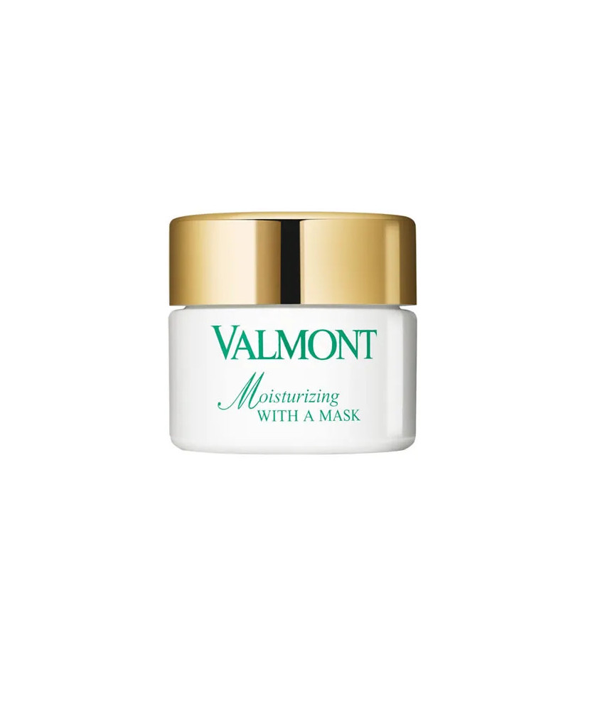 Valmont Masque Hydratant 50ml - Pour une peau parfaitement hydratée