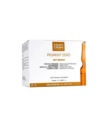 Ampoules Martiderm Pigment Zero DSP Tx Complex 