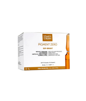 Ampoules Martiderm Pigment Zero DSP Tx Complex 