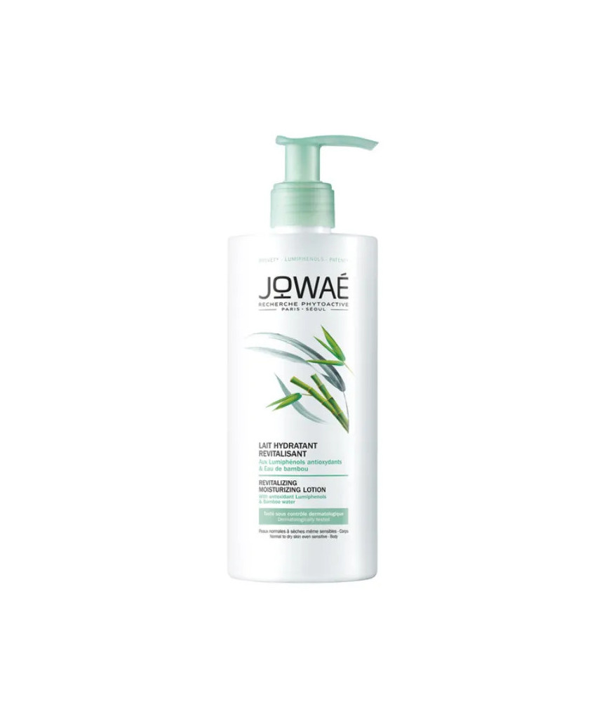 Lait Hydratant Revitalisant Jowaé 400ml